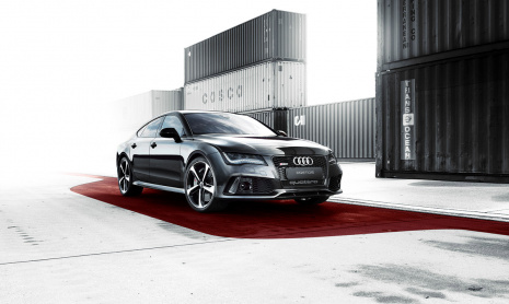 Audi RS7 Sportback от тюнинг-ателье Pretor